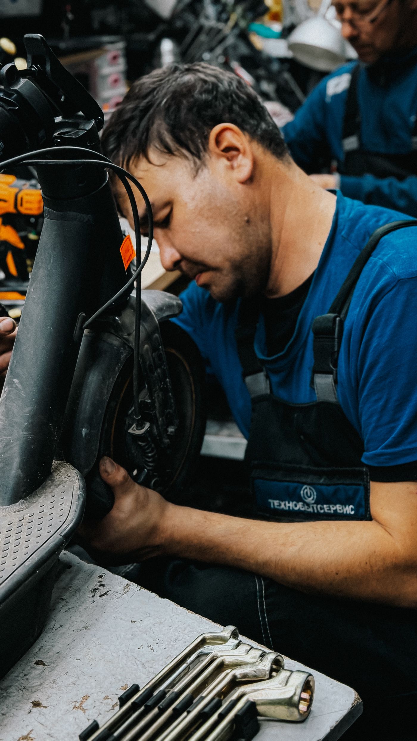 Motor Service